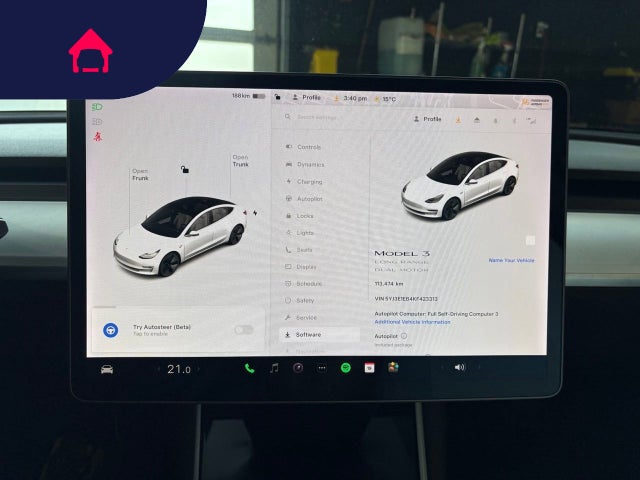 2019 Tesla Model 3
