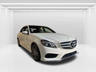 2016 Mercedes-Benz E-Class