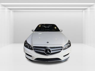 2016 Mercedes-Benz E-Class