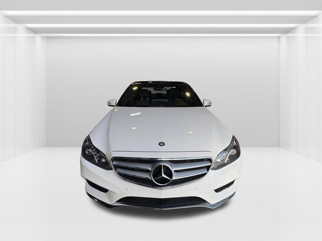 2016 Mercedes-Benz E-Class