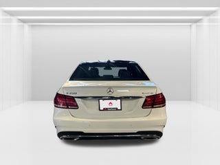2016 Mercedes-Benz E-Class