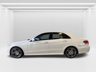 2016 Mercedes-Benz E-Class