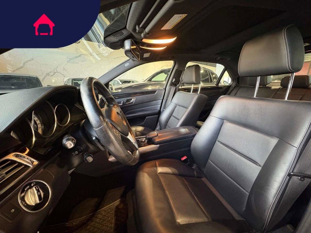 2016 Mercedes-Benz E-Class