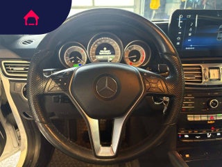 2016 Mercedes-Benz E-Class
