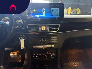 2016 Mercedes-Benz E-Class