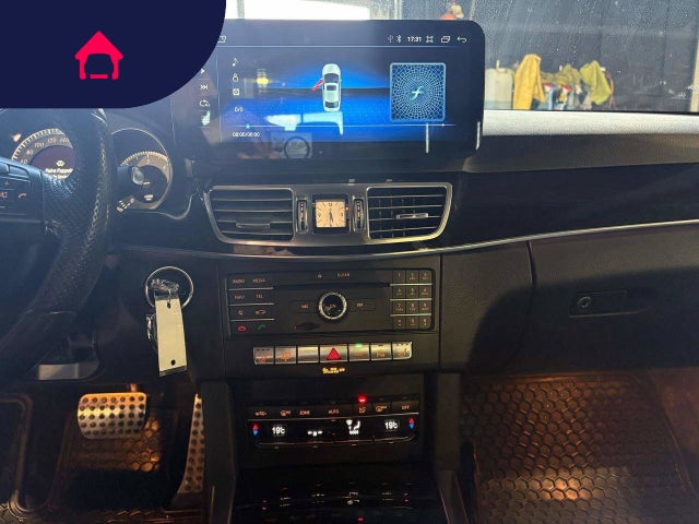 2016 Mercedes-Benz E-Class