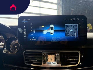 2016 Mercedes-Benz E-Class