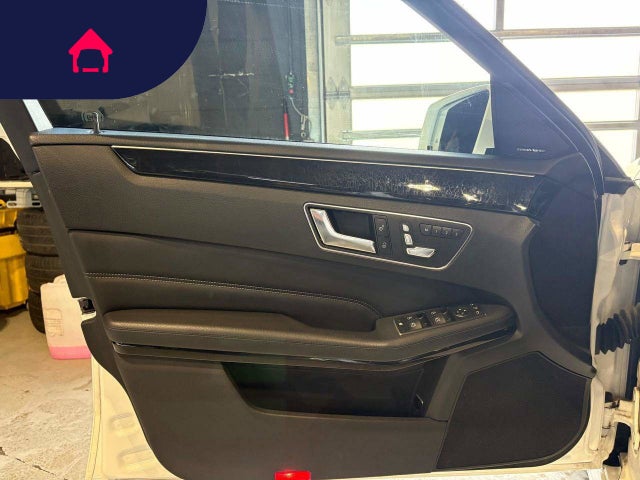 2016 Mercedes-Benz E-Class