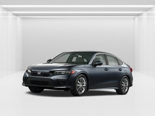 2022 Honda Civic Sedan