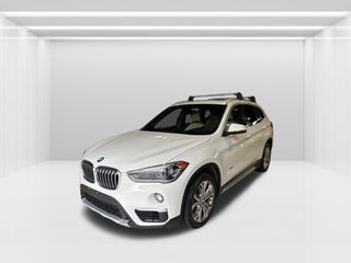 2018 BMW X1