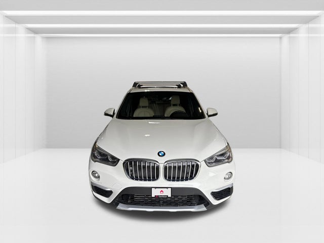 2018 BMW X1