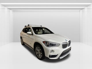 2018 BMW X1