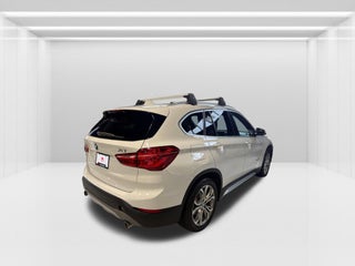 2018 BMW X1