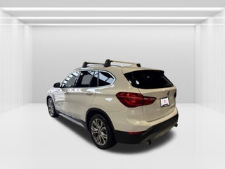2018 BMW X1
