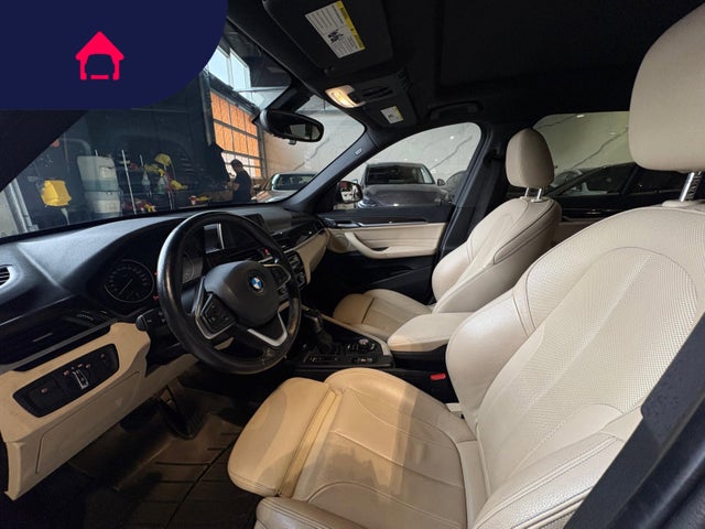 2018 BMW X1