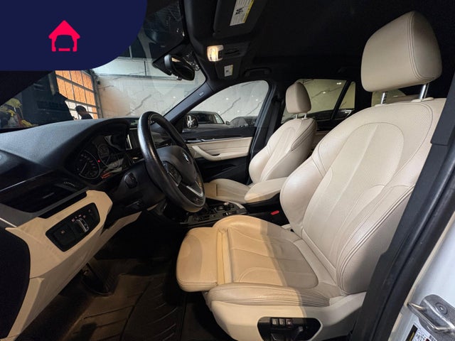 2018 BMW X1