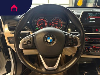 2018 BMW X1