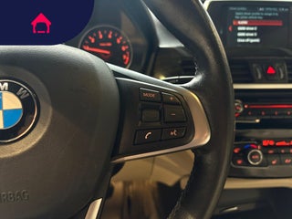 2018 BMW X1