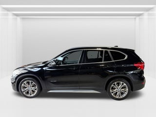 2018 BMW X1