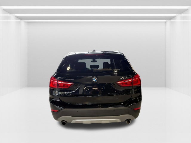 2018 BMW X1