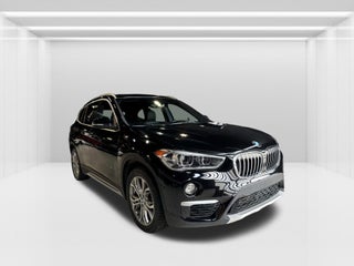 2018 BMW X1
