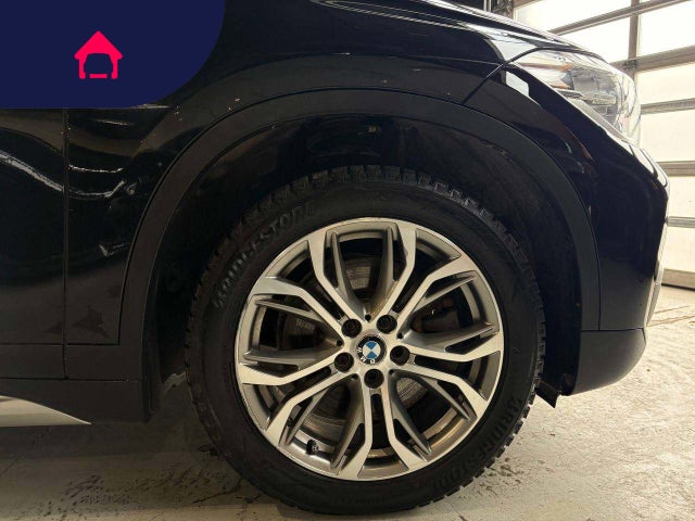 2018 BMW X1