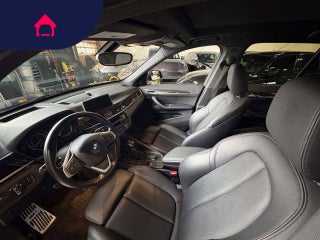 2018 BMW X1