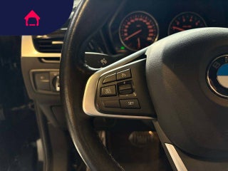 2018 BMW X1