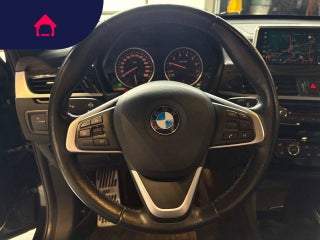 2018 BMW X1