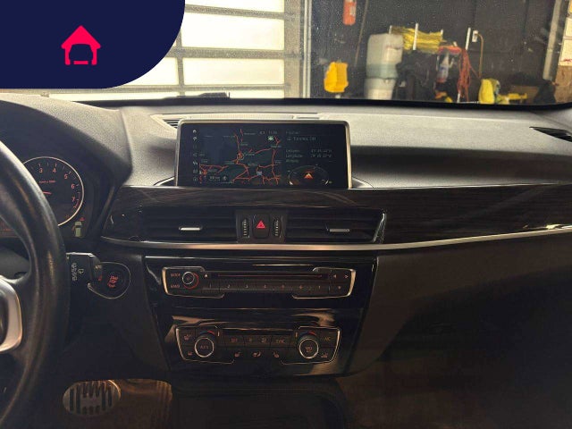 2018 BMW X1