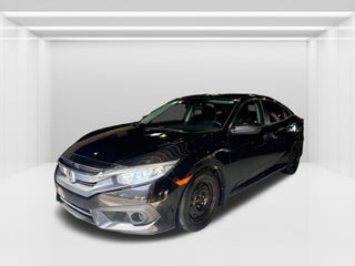 2018 Honda Civic Sedan