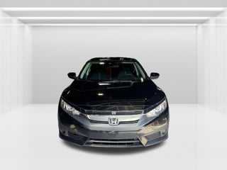 2018 Honda Civic Sedan