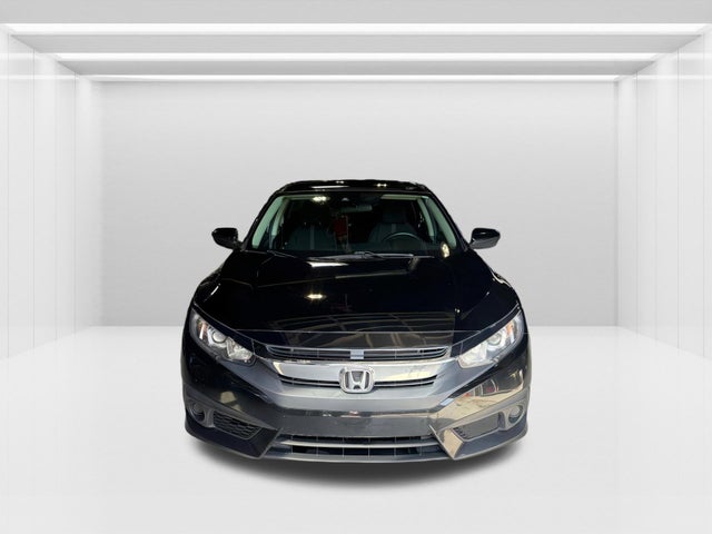 2018 Honda Civic Sedan