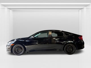 2018 Honda Civic Sedan