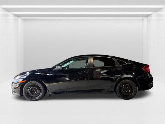 2018 Honda Civic Sedan
