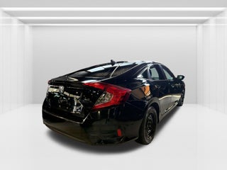2018 Honda Civic Sedan