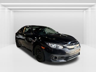 2018 Honda Civic Sedan
