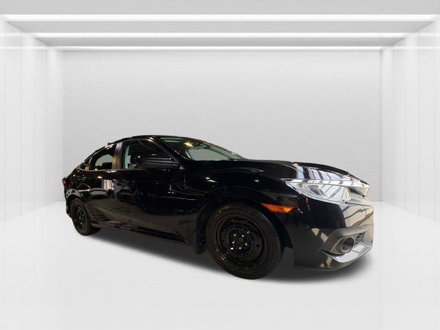 2018 Honda Civic Sedan