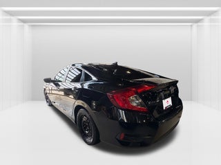 2018 Honda Civic Sedan
