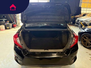 2018 Honda Civic Sedan