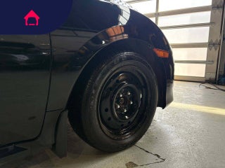 2018 Honda Civic Sedan