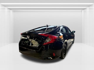 2018 Honda Civic Sedan