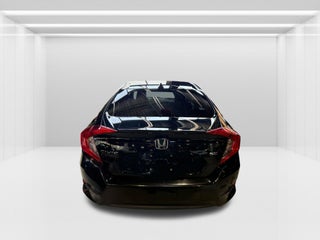 2018 Honda Civic Sedan