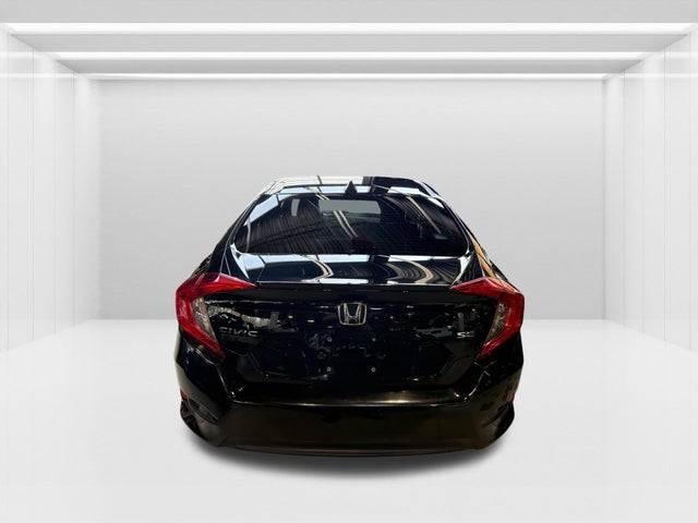 2018 Honda Civic Sedan