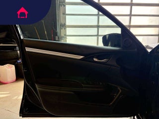 2018 Honda Civic Sedan