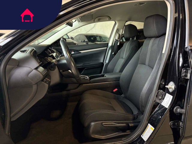 2018 Honda Civic Sedan