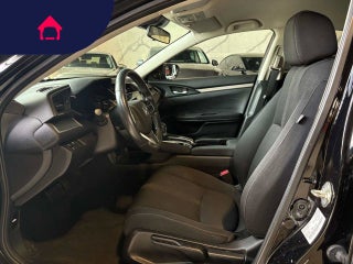 2018 Honda Civic Sedan