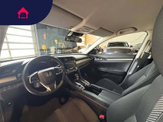 2018 Honda Civic Sedan