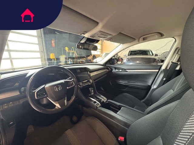 2018 Honda Civic Sedan