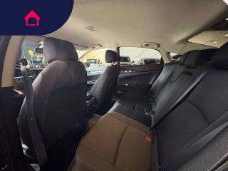 2018 Honda Civic Sedan